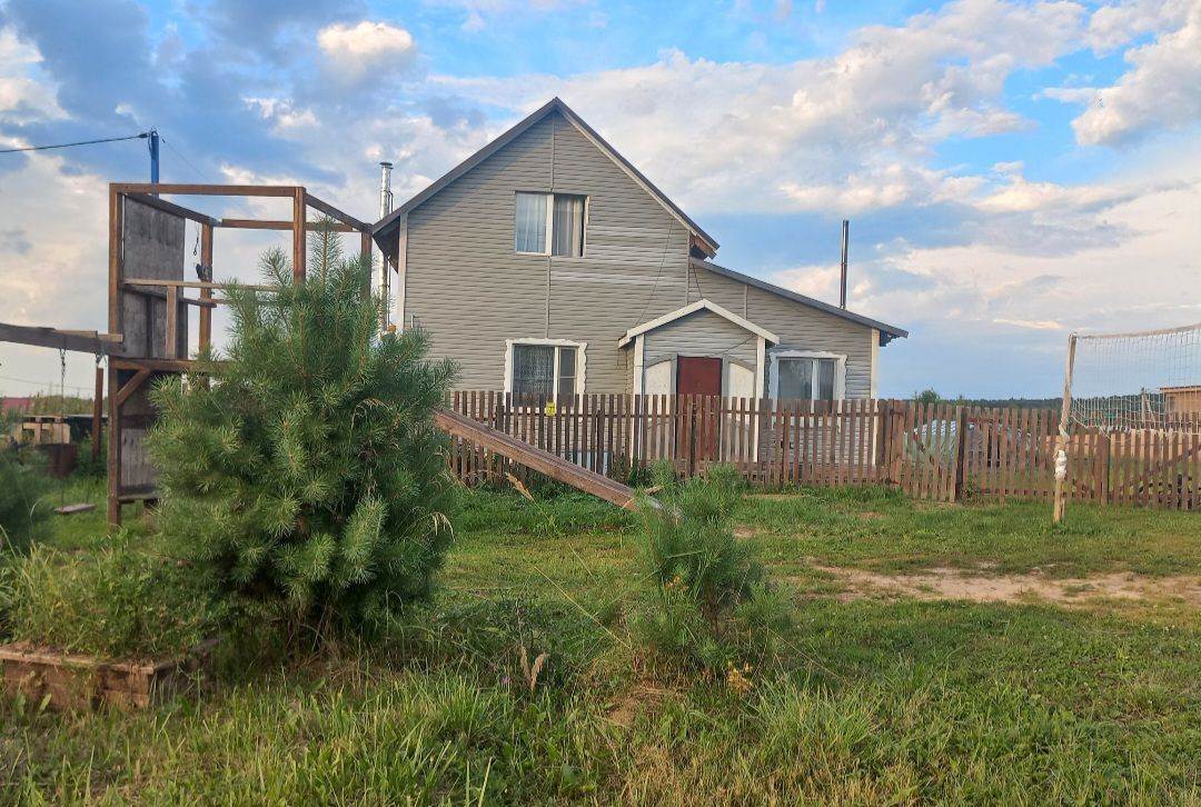 дом городской округ Сергиево-Посадский д Селково 82 км, 5/100, Богородское, Ярославское шоссе фото 1