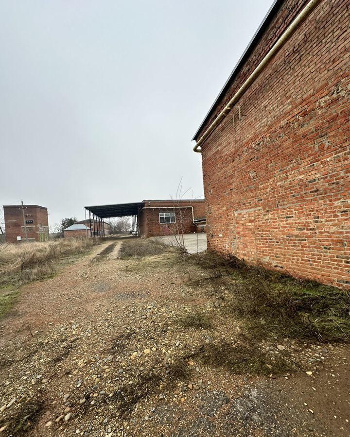 производственные, складские р-н Староминский ст-ца Староминская ул Островского 1а Староминское сельское поселение фото 20