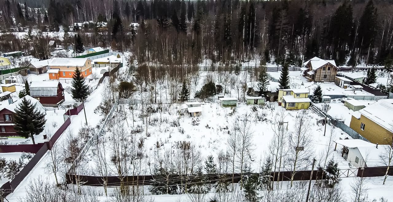 земля р-н Всеволожский г Сертолово снт Ягодка Приозерское шоссе, 10 км, Сертоловское городское поселение, 750 фото 4