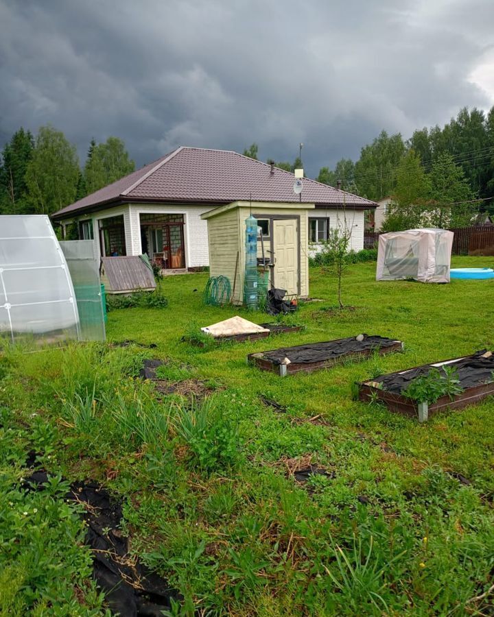 дом городской округ Клин г Высоковск 75 км, 227, г. о. Клин, садовое товарищество Шанс, Ленинградское шоссе фото 7