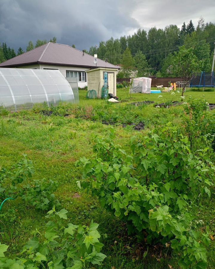 дом городской округ Клин г Высоковск 75 км, 227, г. о. Клин, садовое товарищество Шанс, Ленинградское шоссе фото 33