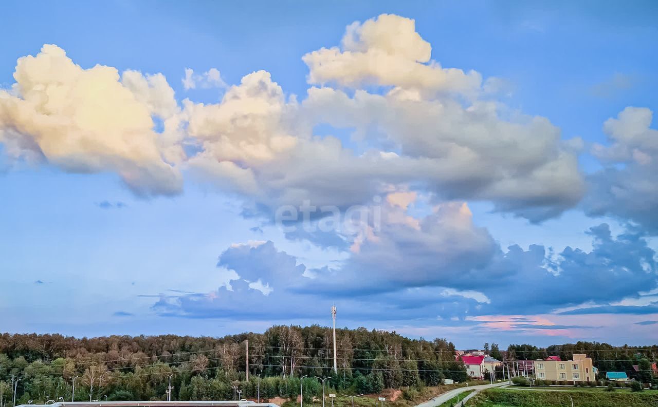 квартира рп Кольцово ул Технопарковая 5 фото 15