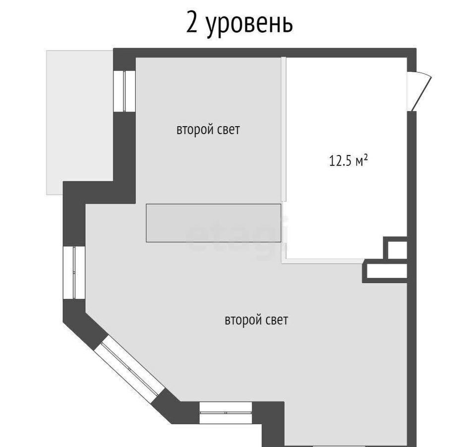 квартира городской округ Одинцовский с Лайково квартал Лайково Мелоди 23 Одинцово, жилой комплекс Город-событие Лайково фото 11