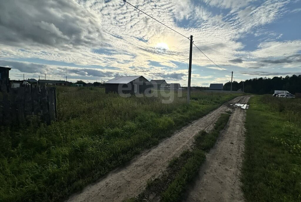 земля р-н Тюменский с Салаирка ул Дружбы фото 8