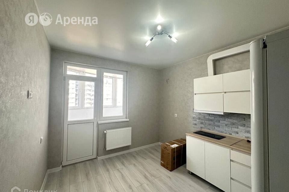 квартира г Краснодар р-н Прикубанский ЖК «Хорошая погода 2» Краснодар городской округ, Кирилла Россинского, 3/2 фото 1