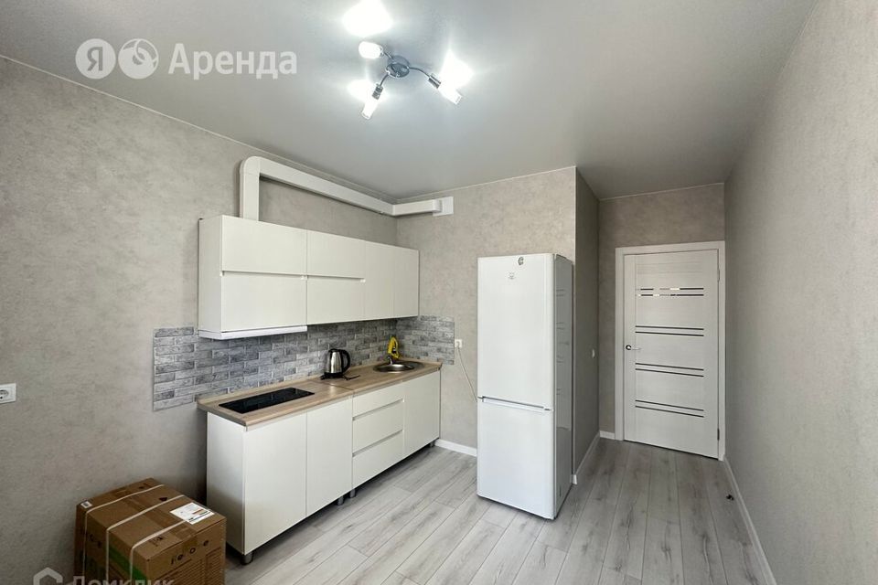 квартира г Краснодар Краснодар городской округ, Кирилла Россинского, 3/2 фото 4