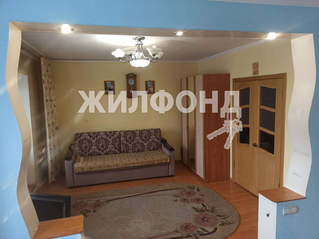 квартира г Кызыл ул Дружбы 1/3 фото 2