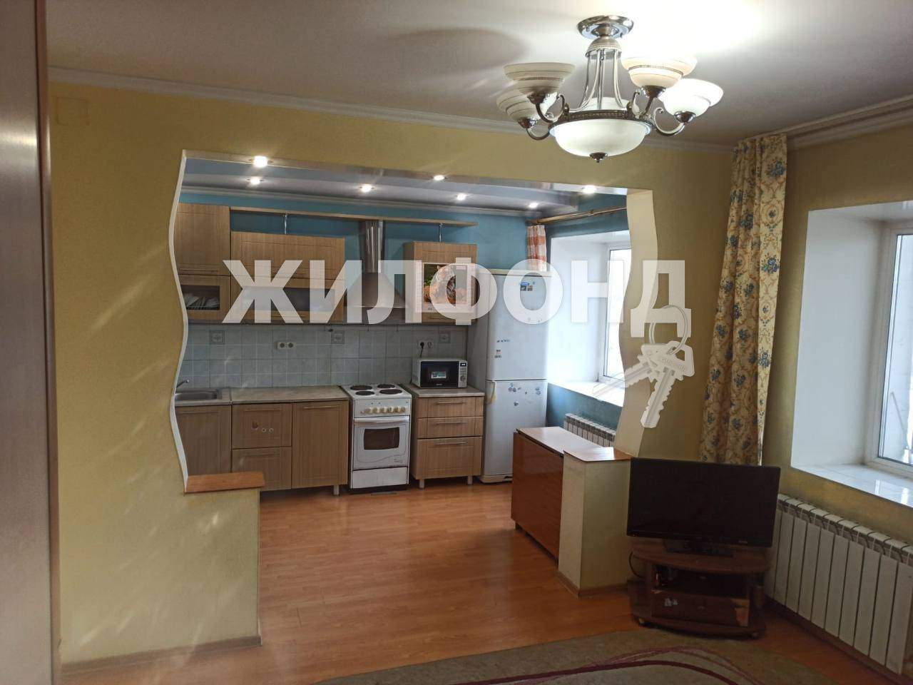 квартира г Кызыл ул Дружбы 1/3 фото 3