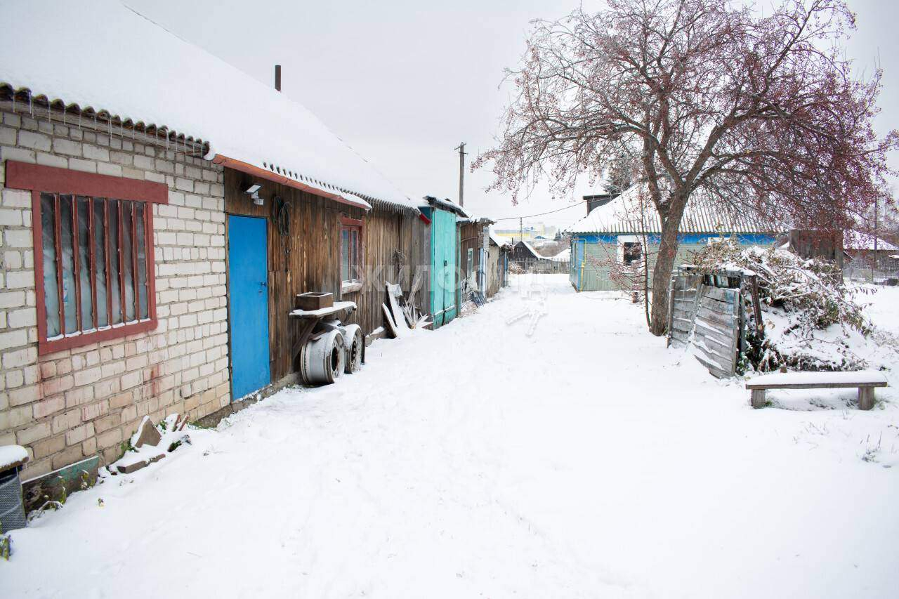 земля г Барнаул р-н Ленинский проезд Памятный фото 17