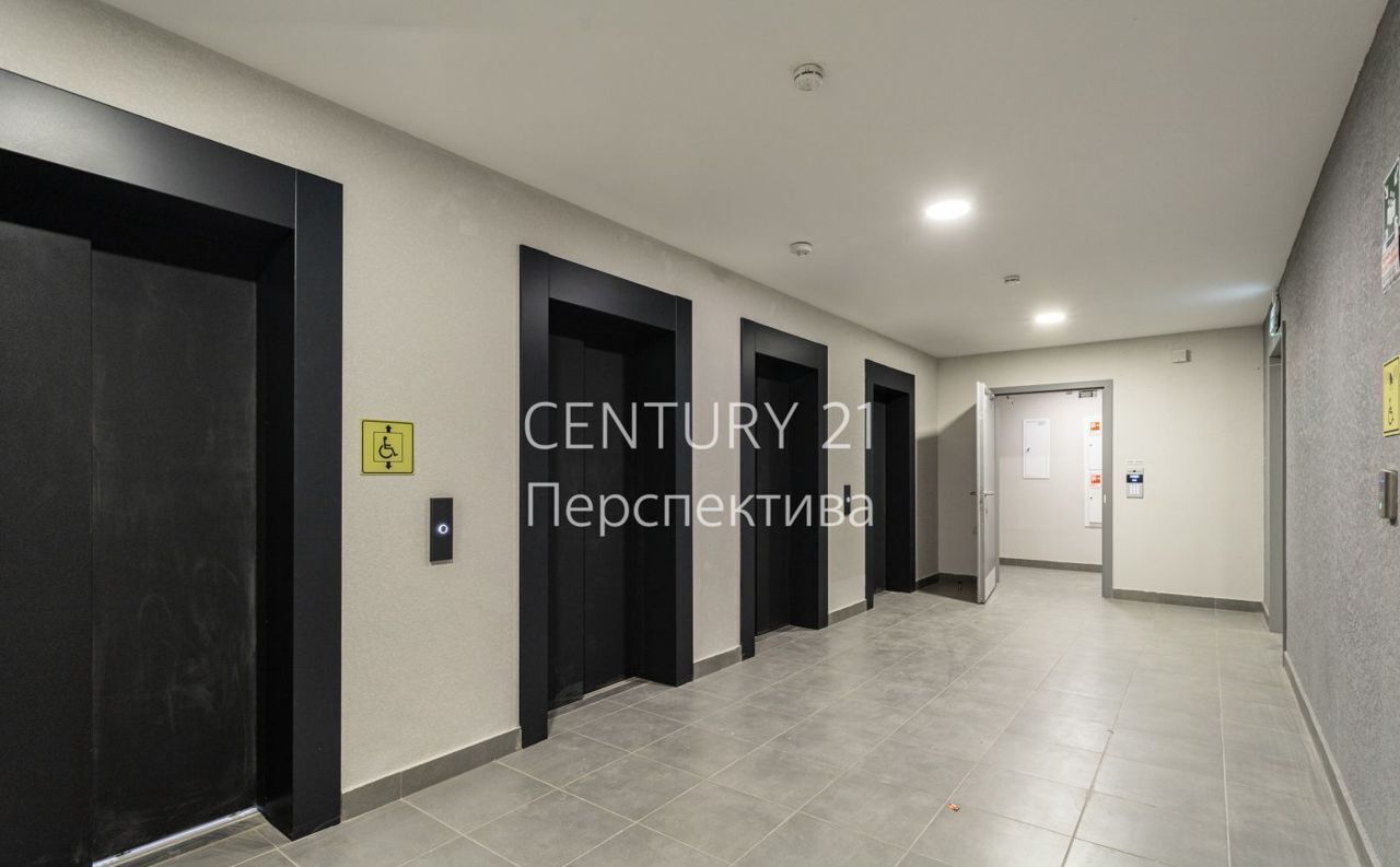 квартира г Москва метро Кантемировская б-р Кавказский 51к/2 фото 6