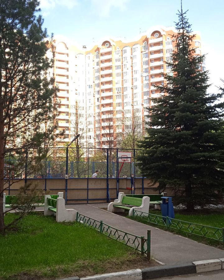 квартира г Москва метро Раменки пр-кт Мичуринский 11к/1 фото 29