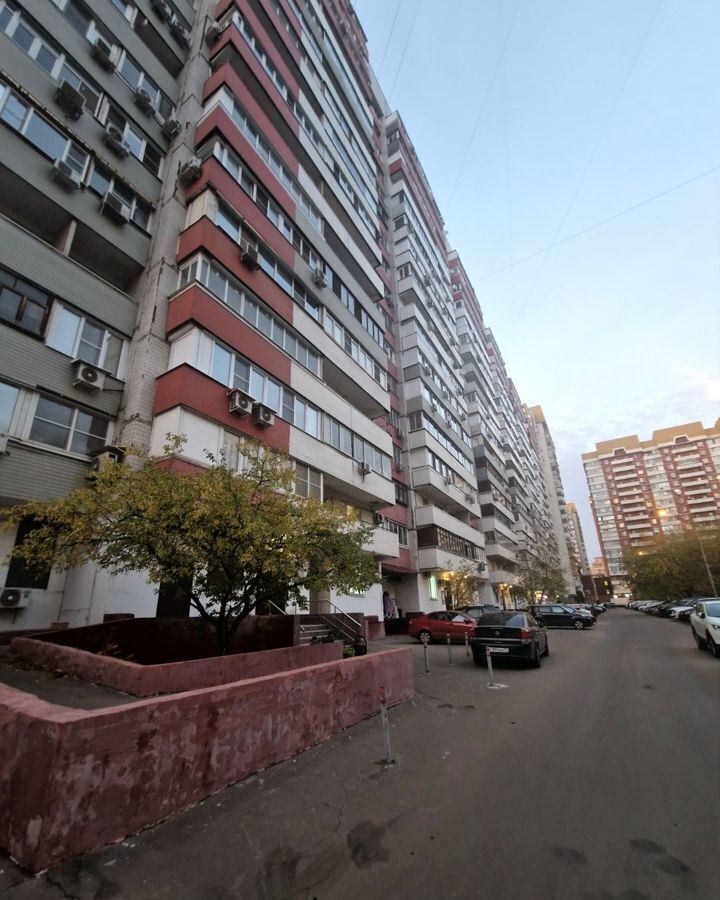 квартира г Москва метро Раменки пр-кт Мичуринский 21к/1 фото 39