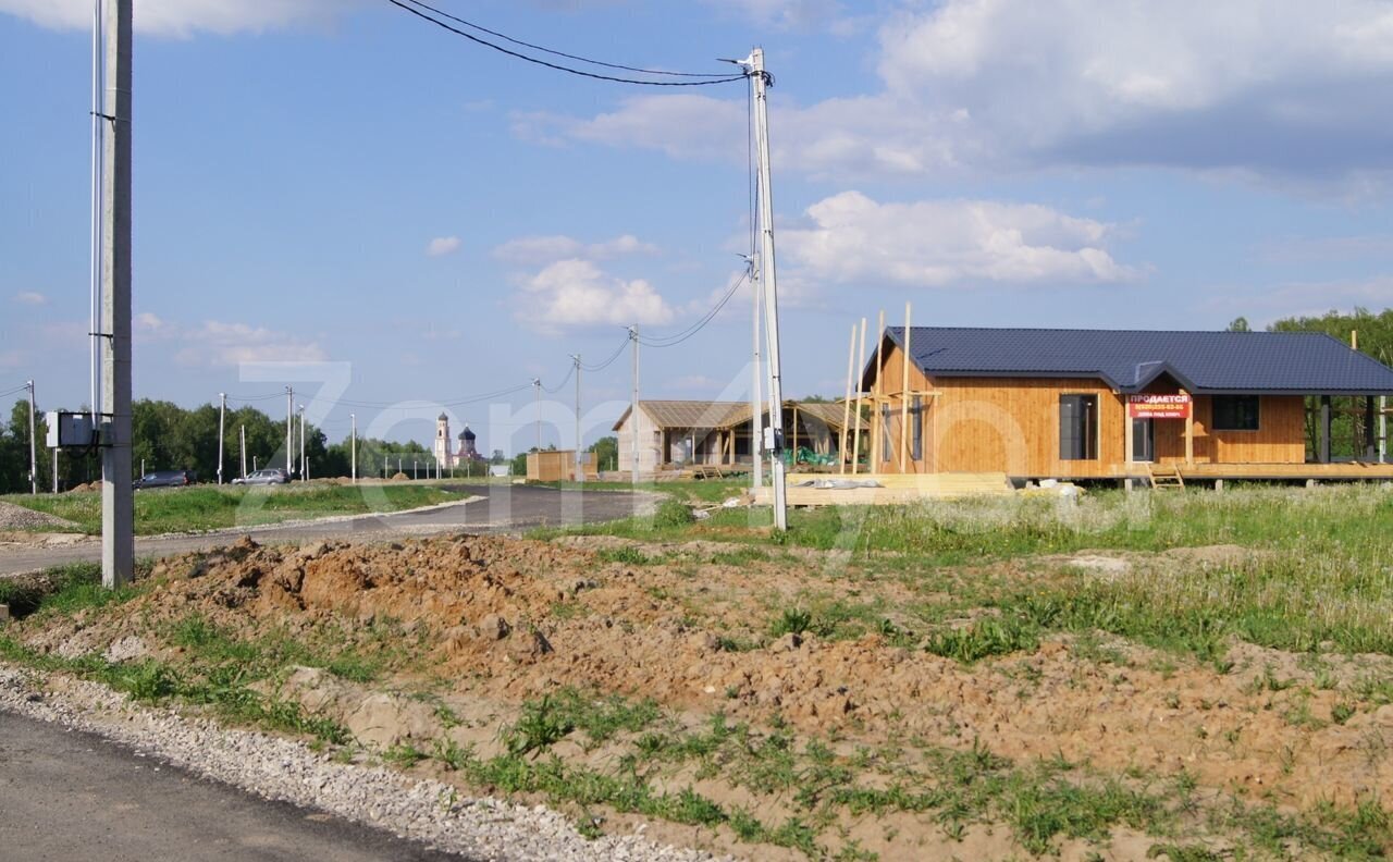 земля городской округ Чехов 9772 км, коттеджный пос. Черешневый лес, Симферопольское шоссе фото 30