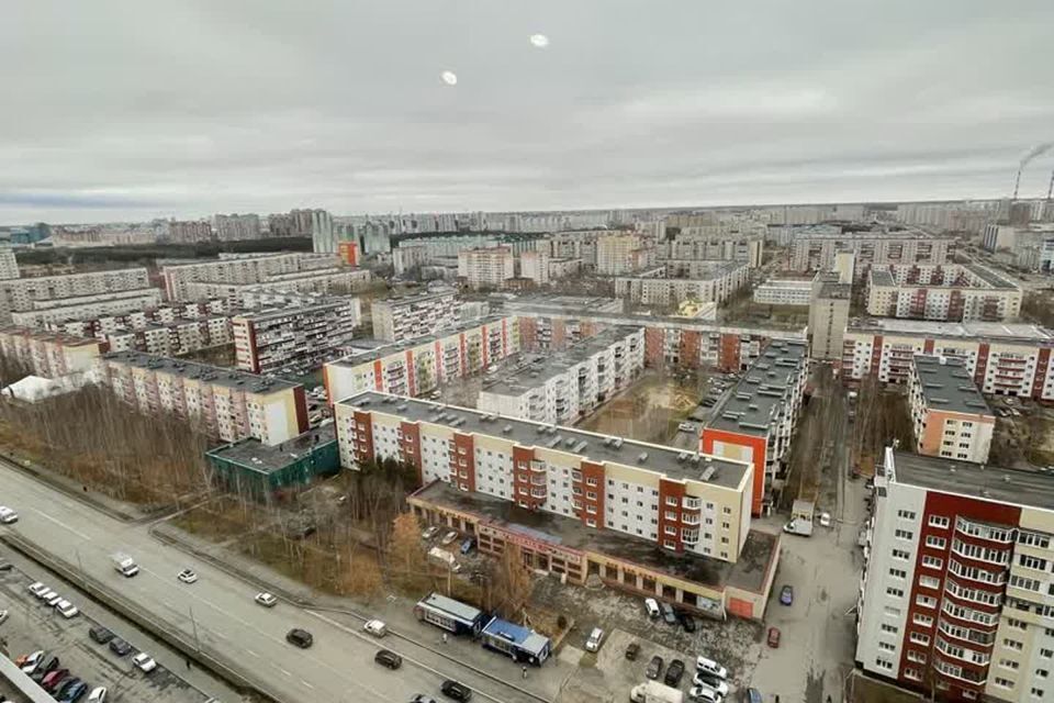 квартира г Сургут ул Мелик-Карамова 4 городской округ Сургут фото 3