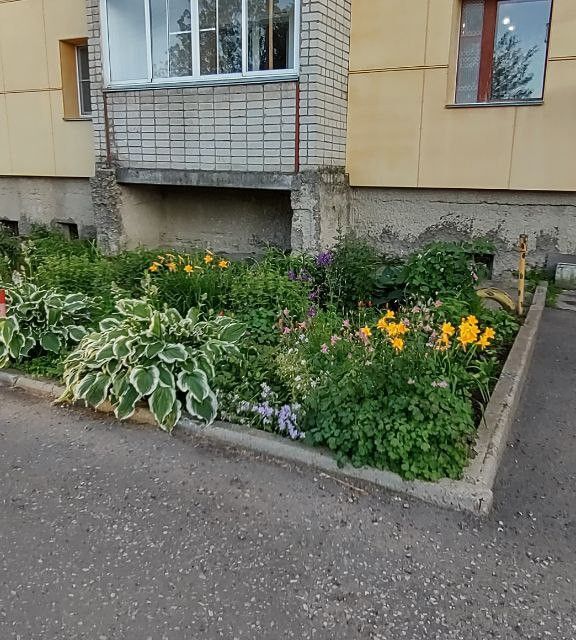 квартира г Киров д Богородская ул Богородская 50г Киров городской округ фото 2