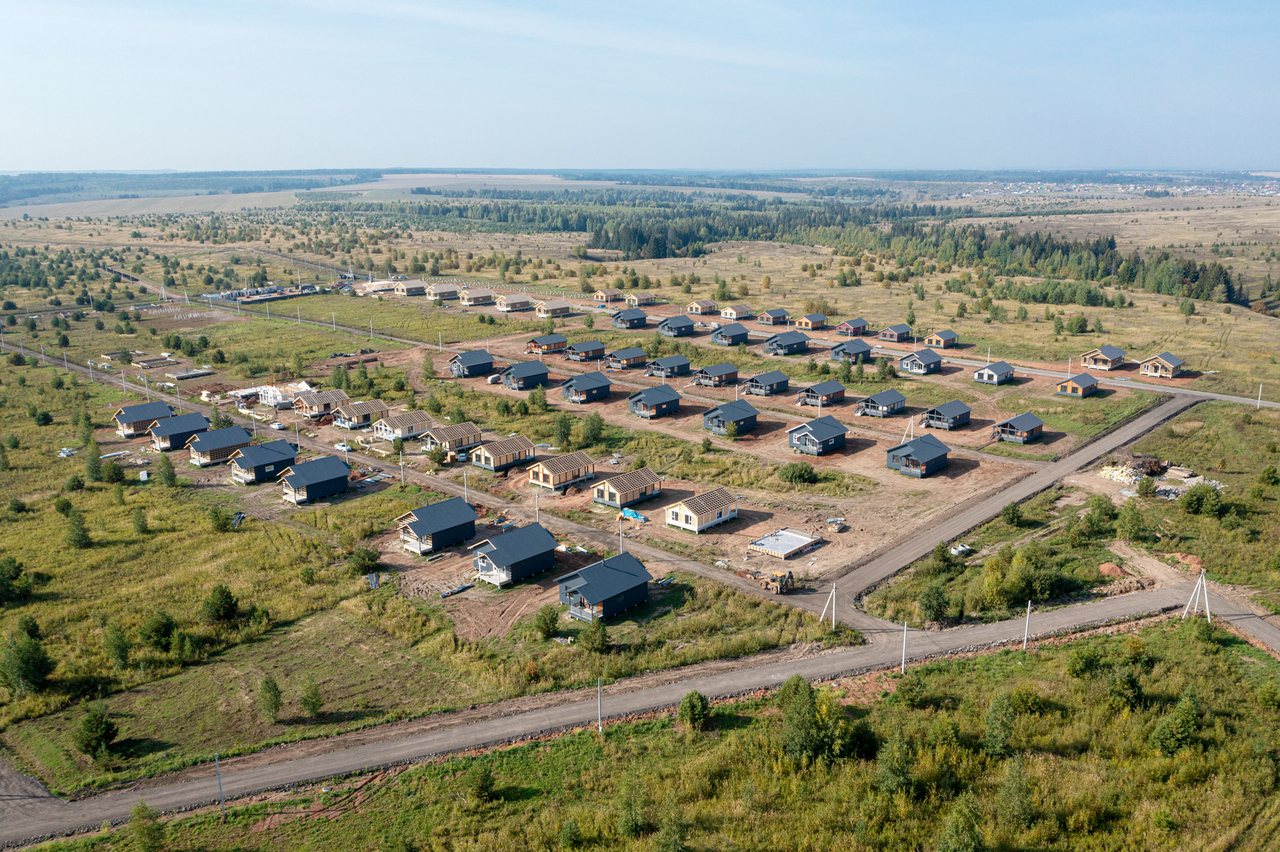 дом р-н Завьяловский территория ТСН Красная Горка, ул. Садовая, д. 13 фото 11