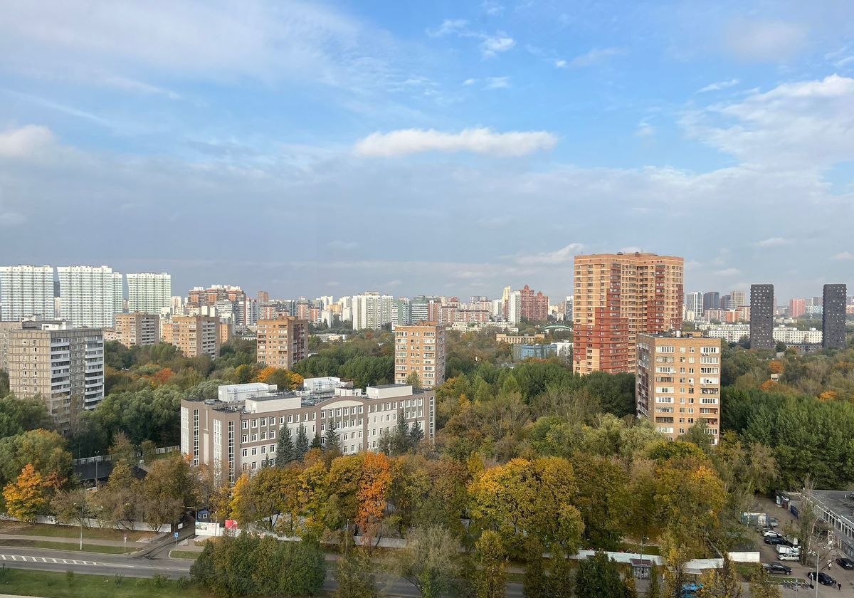 квартира г Москва метро Коптево б-р Кронштадтский 30 фото 10