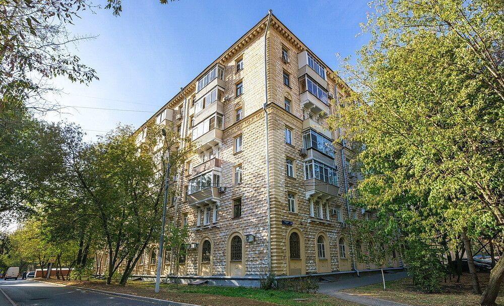 квартира г Москва метро Багратионовская ул Барклая 17 фото 36