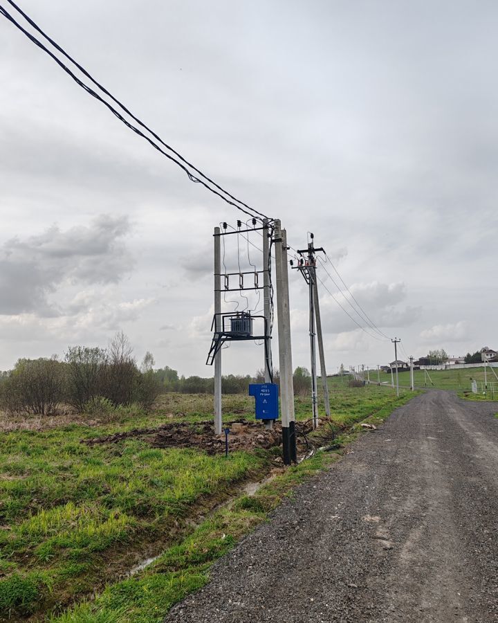 земля городской округ Истра п Агрогородок 29 км, Истра, Волоколамское шоссе фото 6