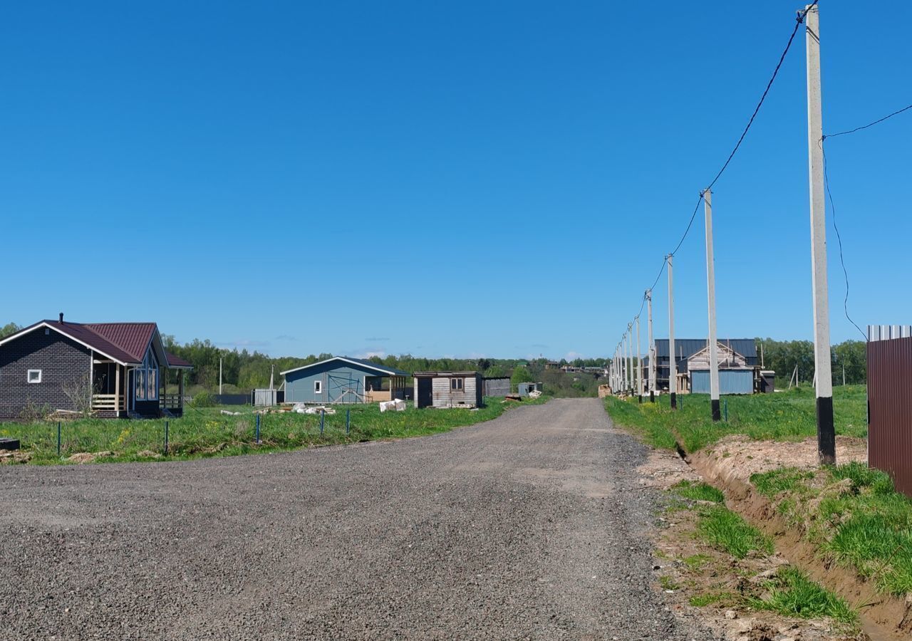 земля городской округ Истра п Агрогородок 29 км, Истра, Волоколамское шоссе фото 4