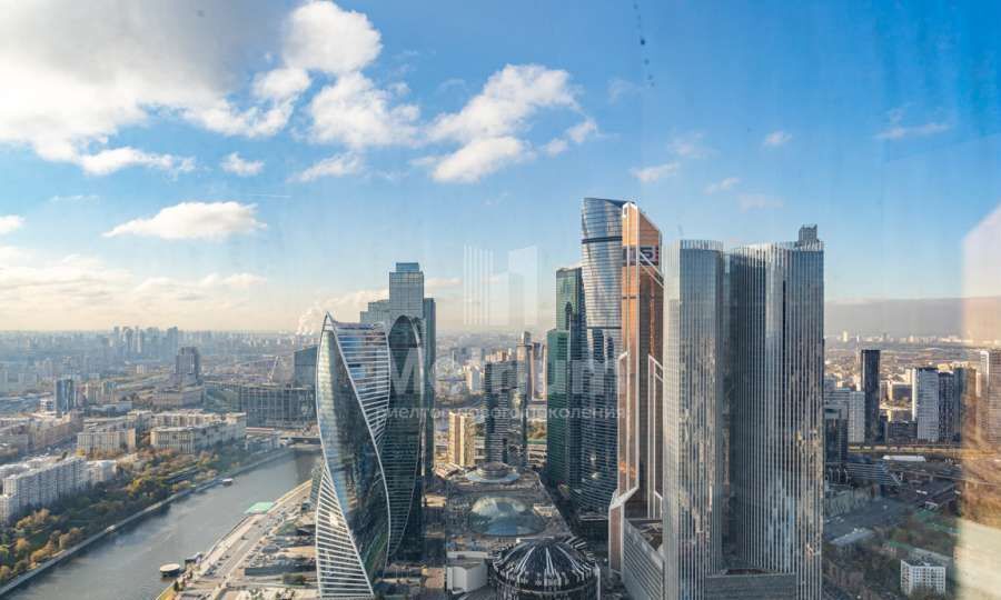 квартира г Москва метро Выставочная наб Краснопресненская 14ак/2 МФК Capital Towers муниципальный округ Пресненский фото 7