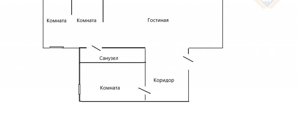 квартира г Находка ул Дзержинского 16б фото 8