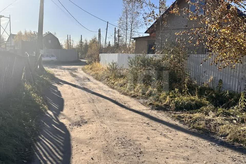 земля г Тюмень городской округ Тюмень, СТ Меркурий фото 3