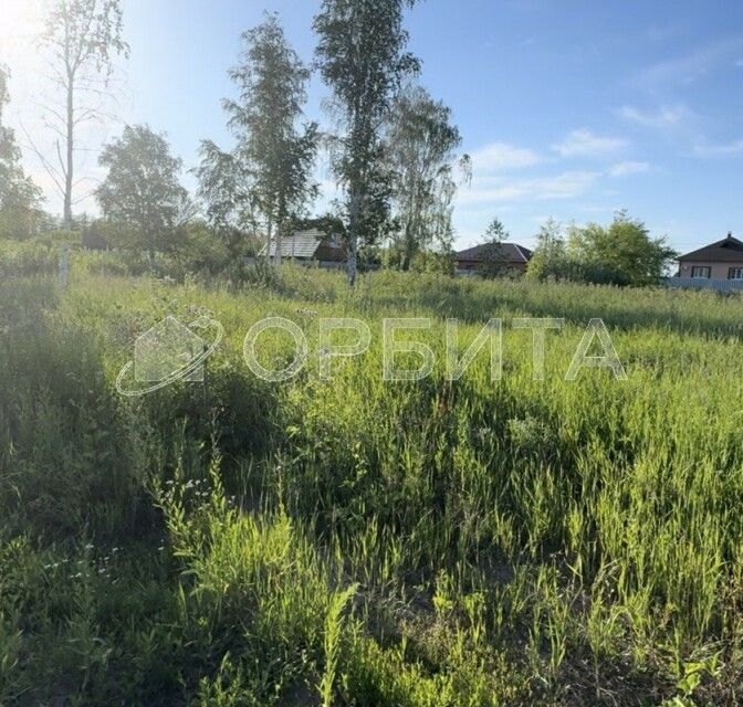 земля г Тюмень городской округ Тюмень, коттеджный посёлок Тополя фото 3