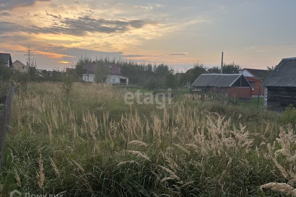 земля р-н Гурьевский посёлок Луговое фото 1