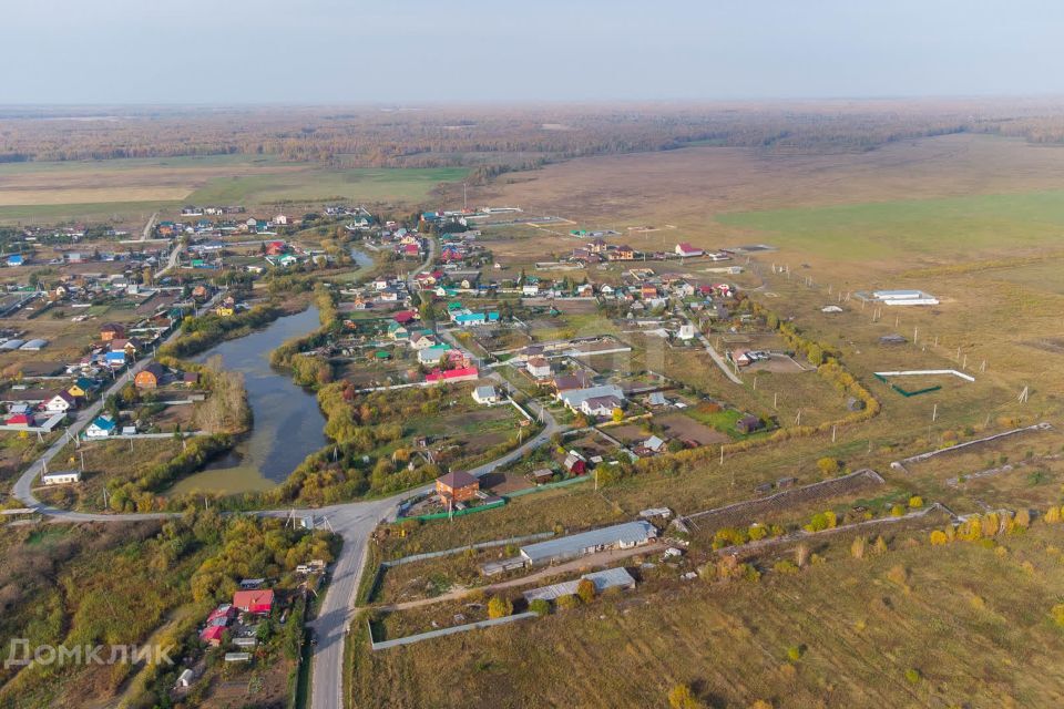 земля р-н Тюменский деревня Елань фото 2