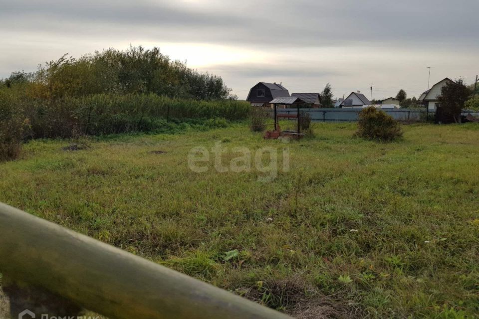 земля г Тюмень снт Меркурий городской округ Тюмень, 6-я улица фото 3