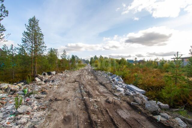 земля снт Кедровый-16 ул Кедровая Сургут городской округ фото