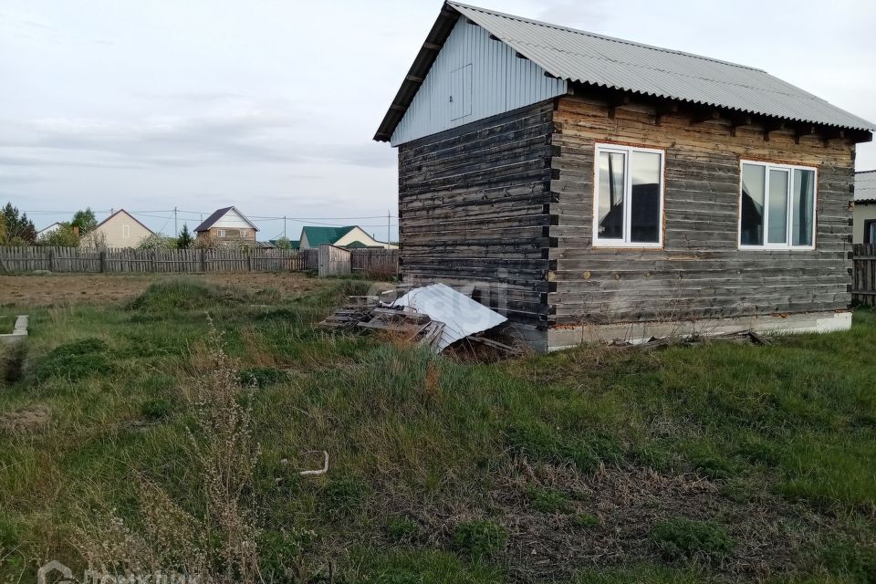 дом р-н Усть-Абаканский д Чапаево ул Хакасская 14 фото 1