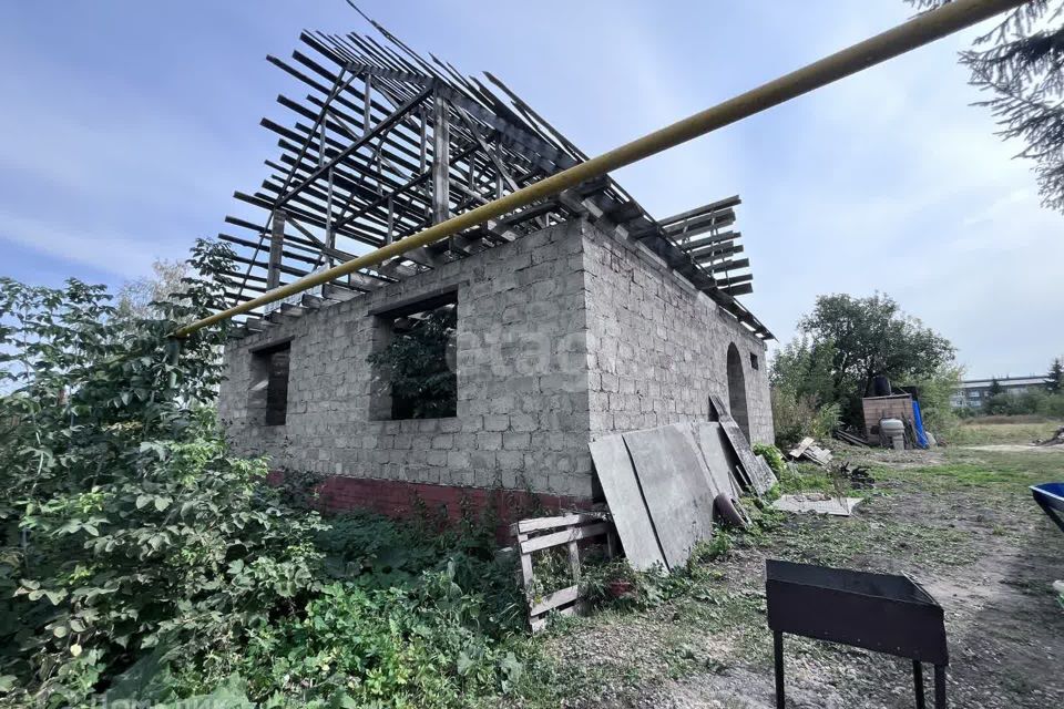 дом р-н Мичуринский село Новоникольское фото 1