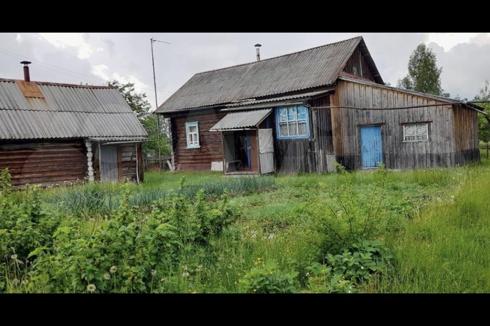 дом р-н Островский село Адищево фото 1