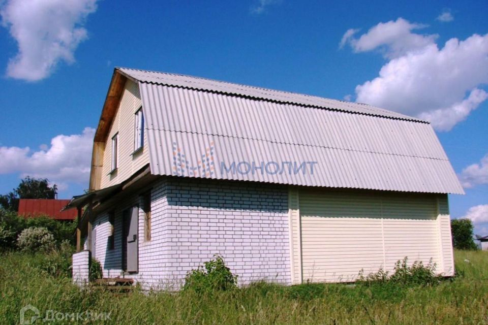 дом р-н Богородский д Бурцево ул Ветеранов 34 фото 2