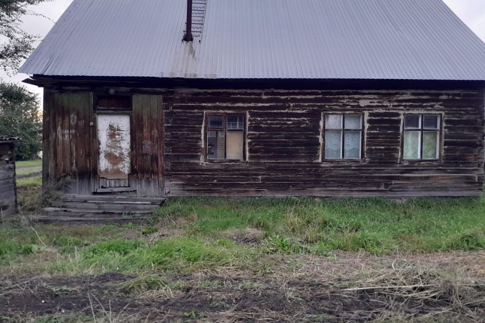 дом г Алейск 4-я улица, 20, городской округ Алейск фото 1