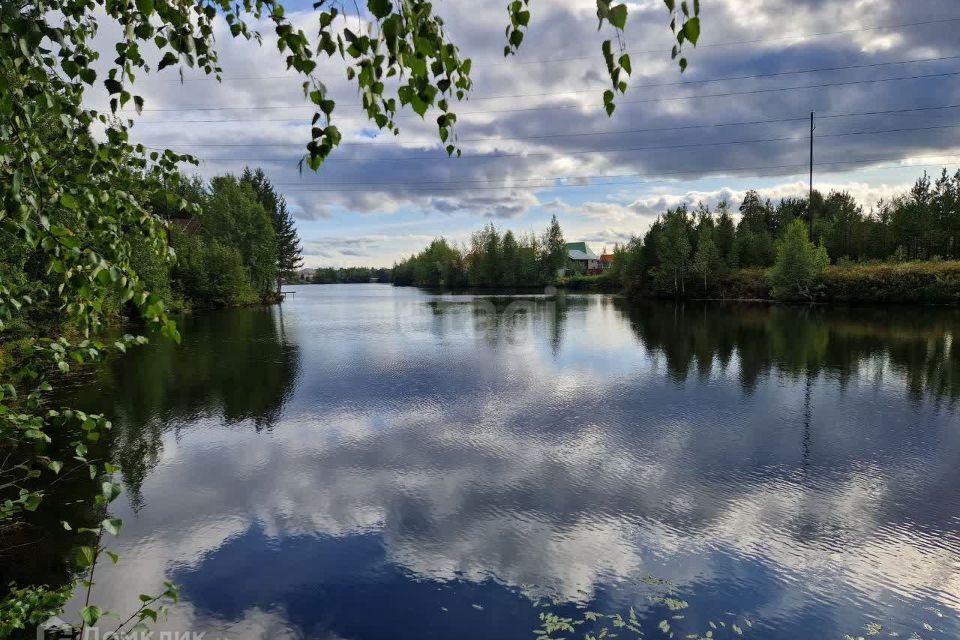 земля Сургут городской округ, СТ Полимер, 5-я линия фото 1