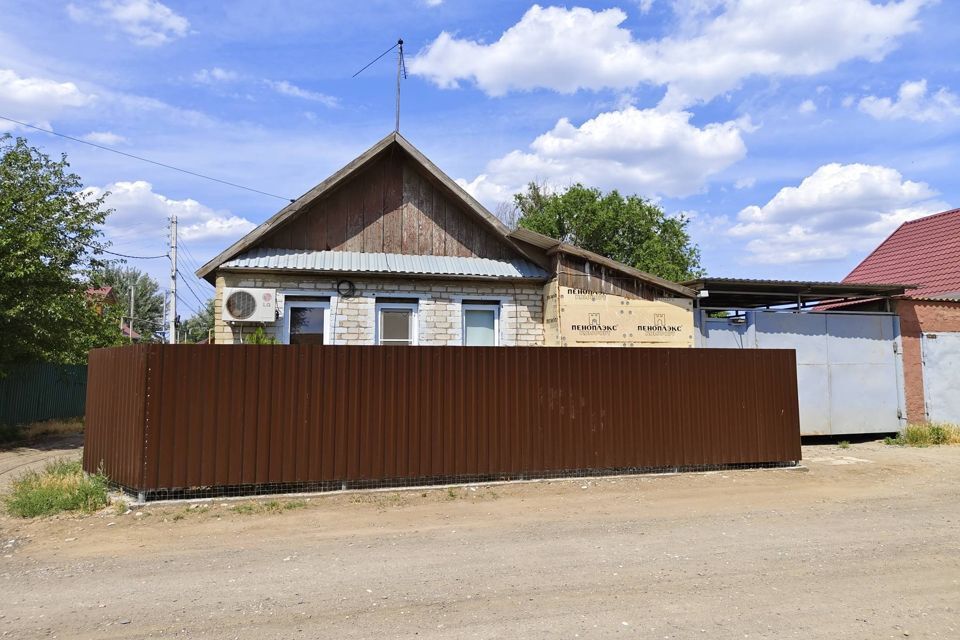 дом г Астрахань р-н Советский пер Седьмой 8 городской округ Астрахань, Бузанская, 51 / Краснофлотская фото 1