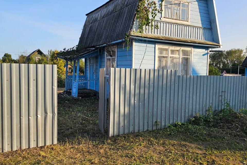 дом городской округ Переславль-Залесский, СНТ Антоновка-2 фото 4