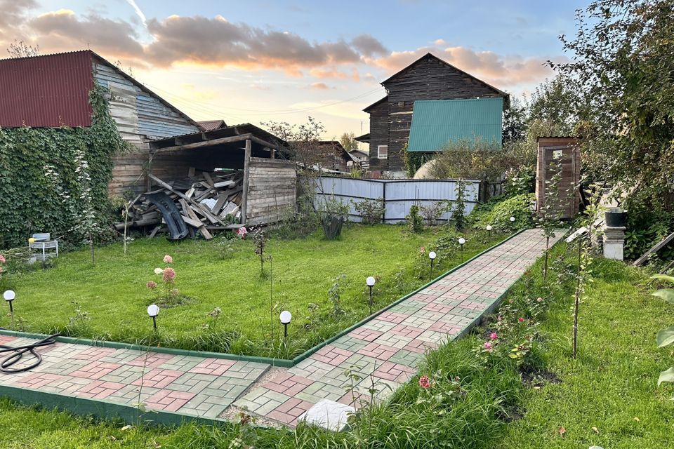 дом г Новосибирск р-н Первомайский Искитимская 1-я, 65, городской округ Новосибирск фото 2