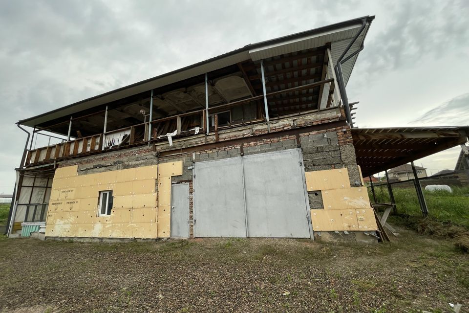 дом р-н Березовский д Лукино ул Родниковая 12 фото 2