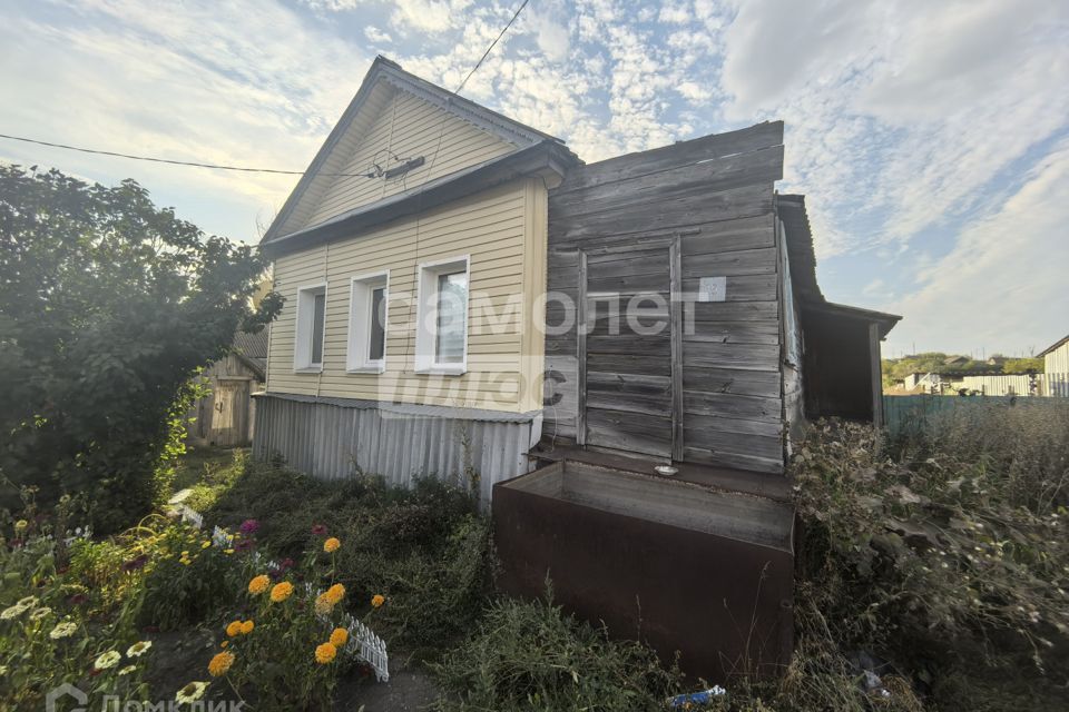 дом р-н Радищевский село Ореховка фото 1