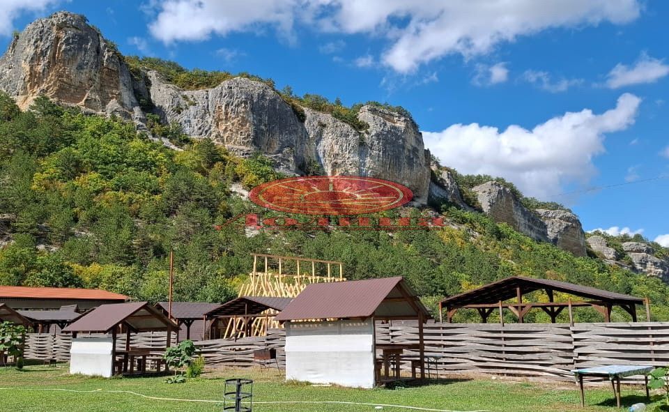 дом р-н Бахчисарайский село Красный Мак фото 1