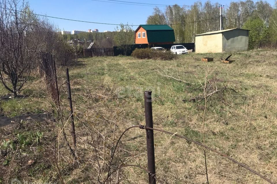 земля г Новосибирск р-н Октябрьский Правый берег, городской округ Новосибирск фото 1