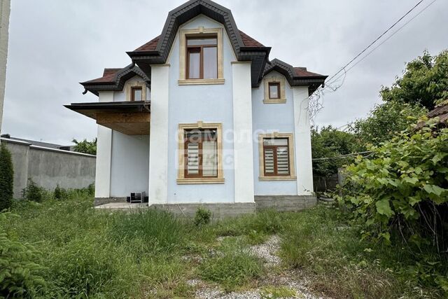 дом городской округ Нальчик, улица Руставели, 28 фото