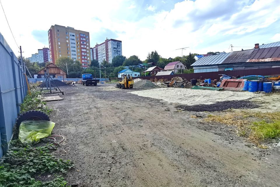 земля г Пенза р-н Первомайский городской округ Пенза, Окружная фото 3