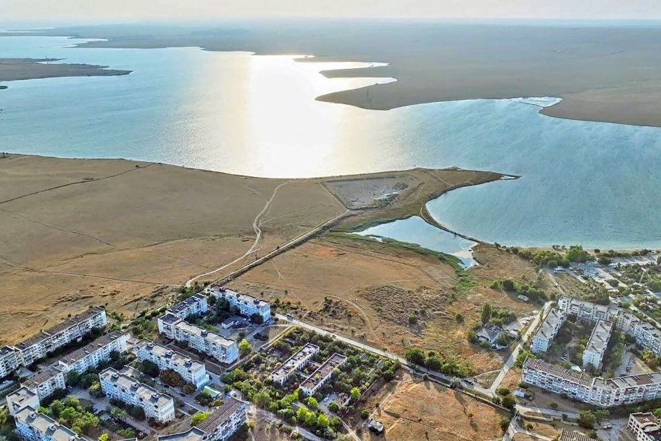 земля городской округ Евпатория, посёлок городского типа Новоозёрное фото 4