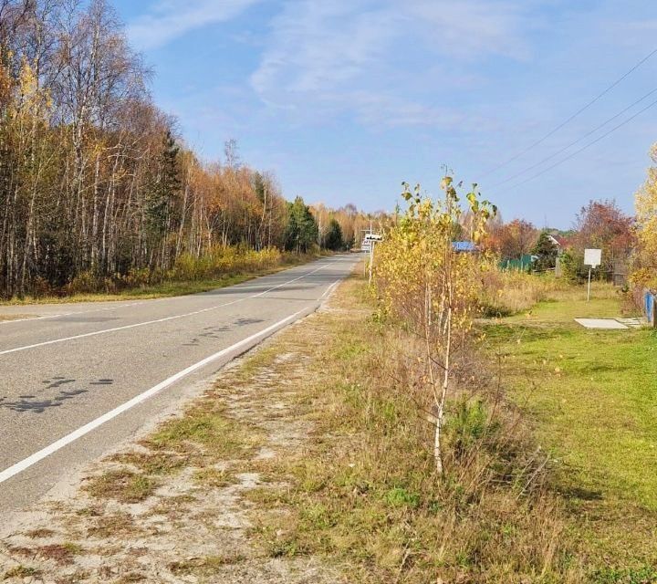 земля г Северск д Семиозерки ул Дорожная городской округ Северск фото 4