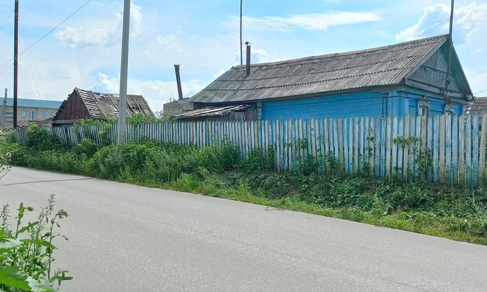 дом р-н Шемышейский посёлок городского типа Шемышейка фото 2